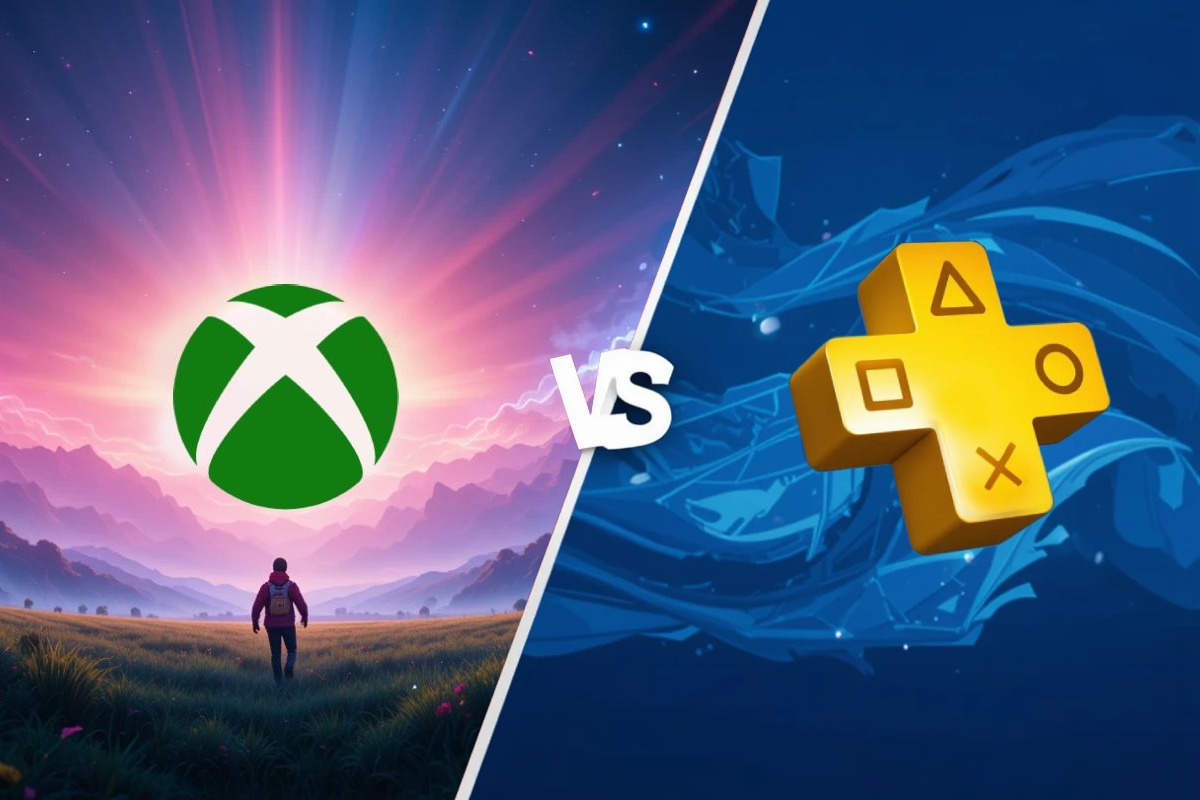 Game Pass Vs PS Plus