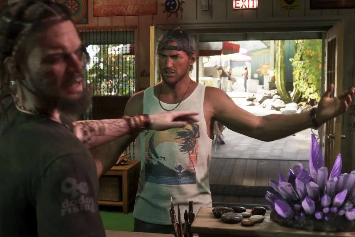GTA 6 60 FPS