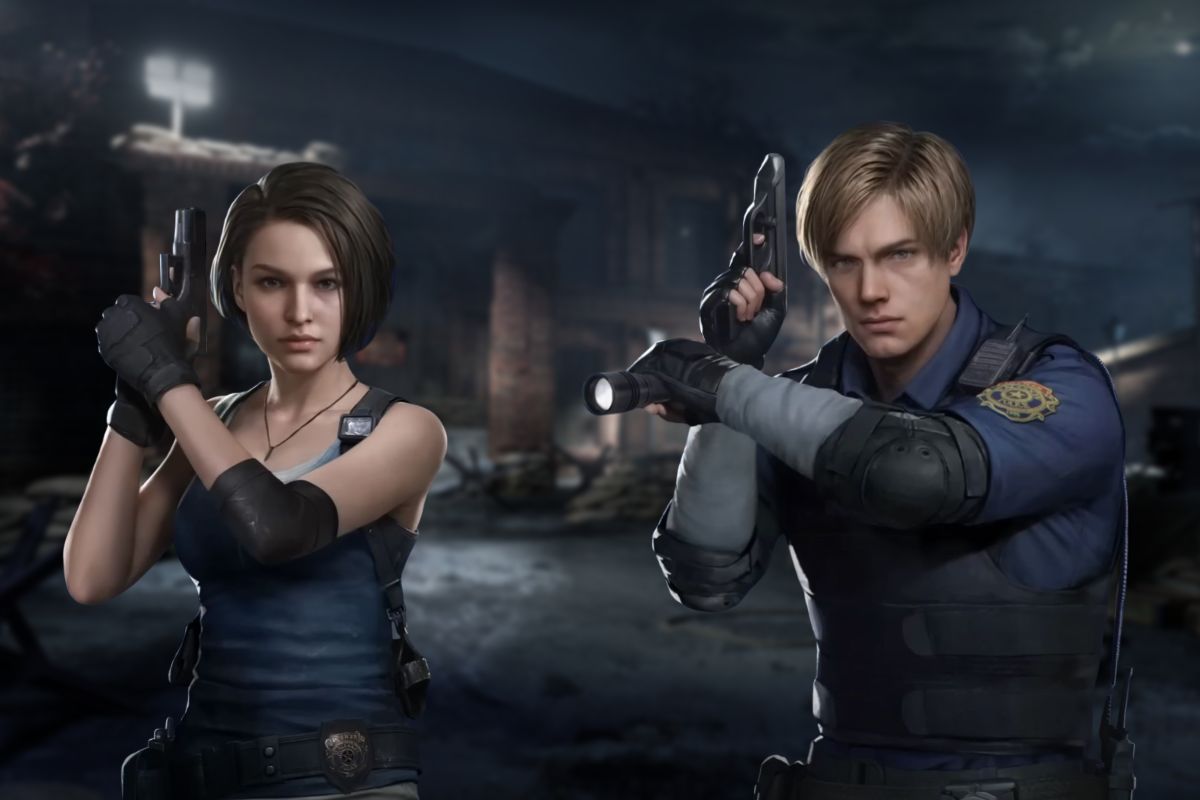 Resident Evil Survival Unit
