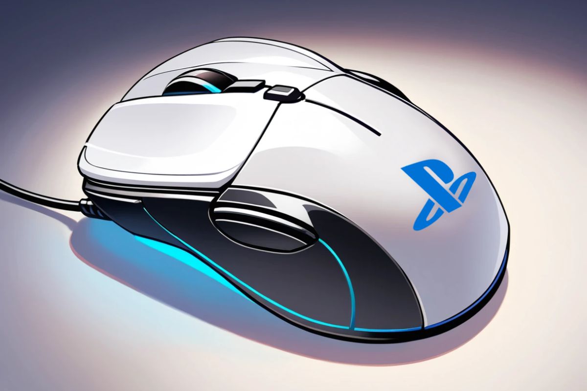 Souris PS5
