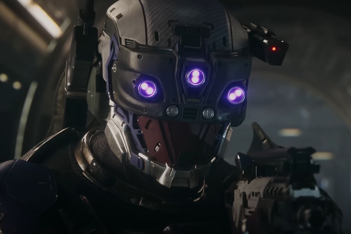 The Expanse: Osiris Reborn