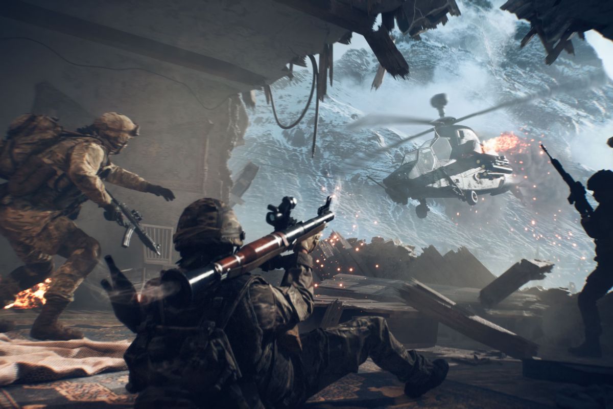 Battlefield 6 Javelin