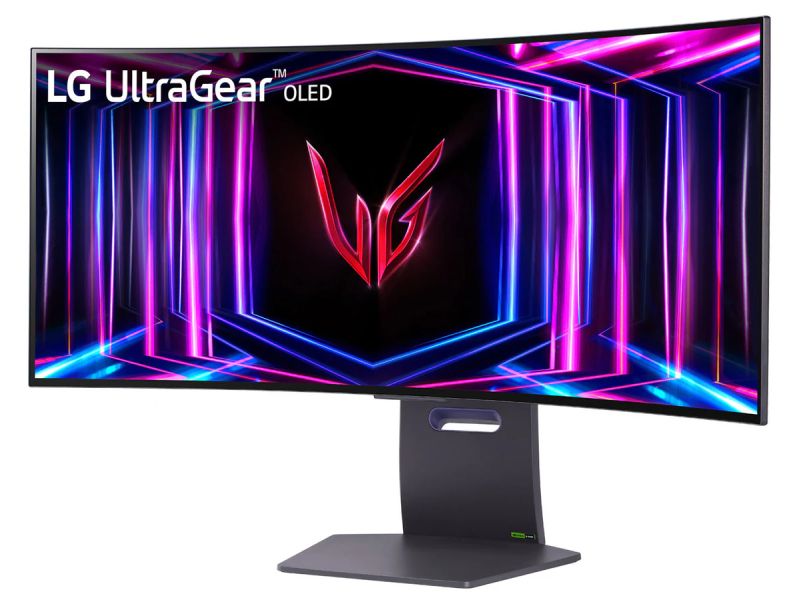 Best gaming oled monitor