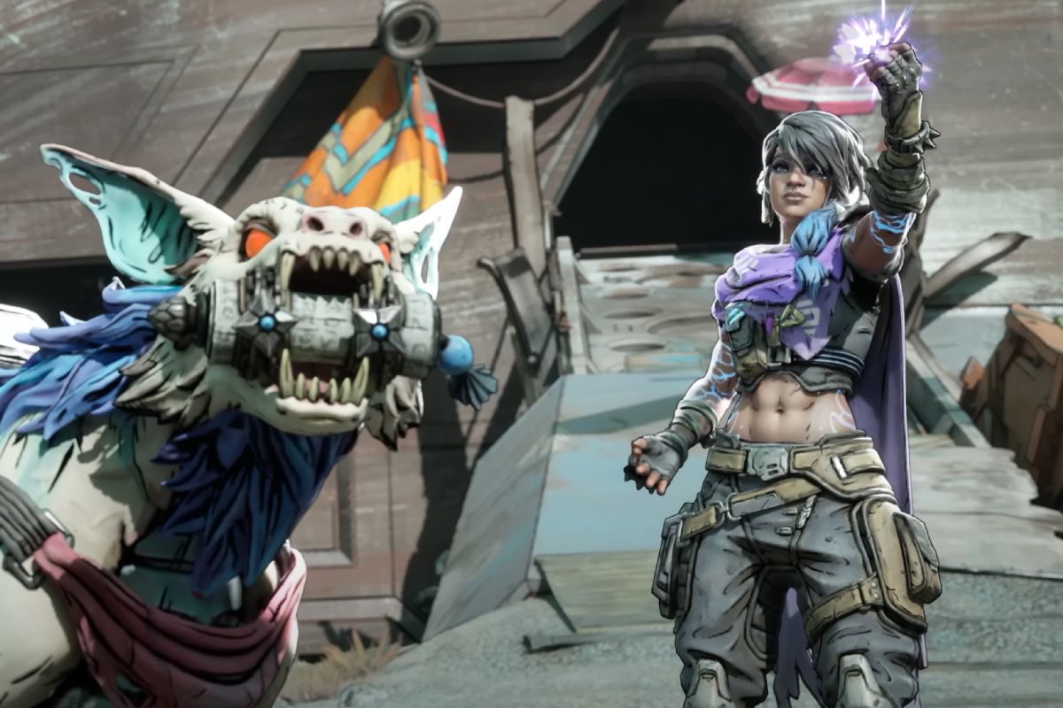Borderlands 4 roadmap