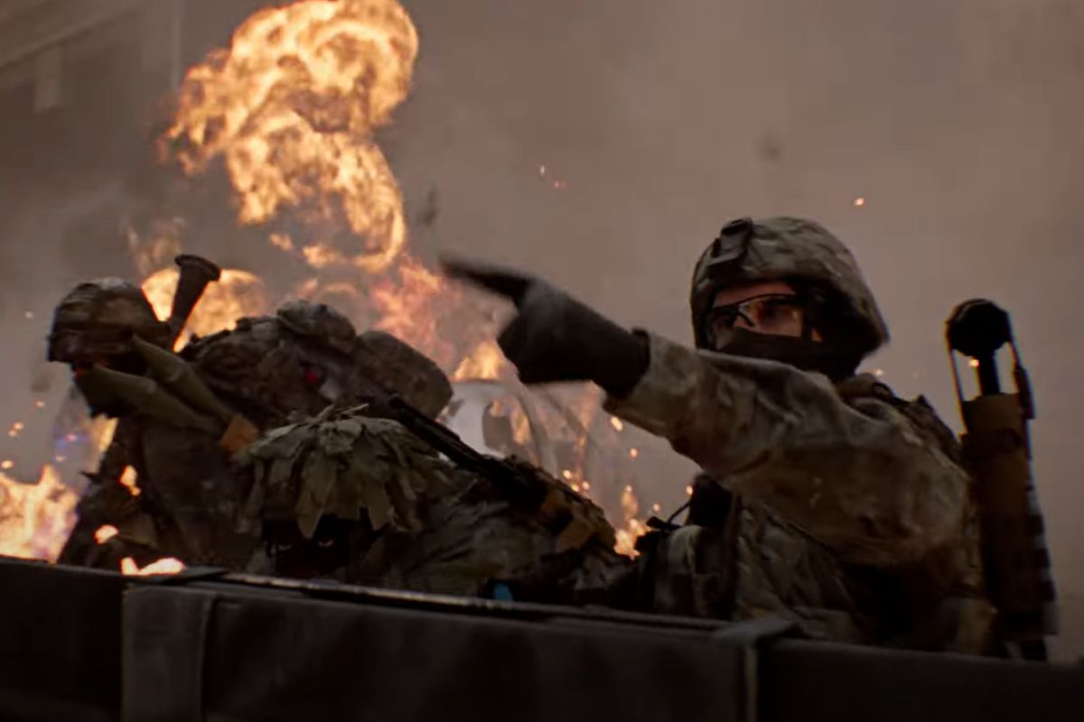 Bots Battlefield 6