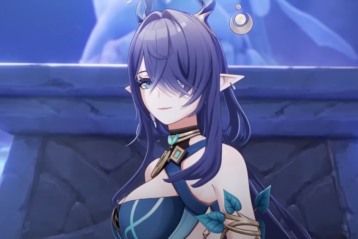 Genshin Impact Leak