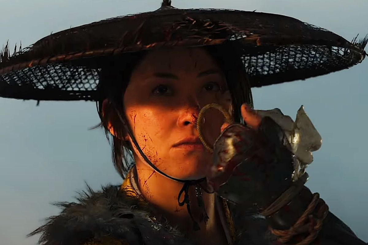 Ghost of Yotei Gamescom 2025