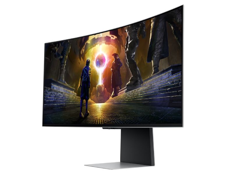 Meilleur moniteur OLED 34 pouces