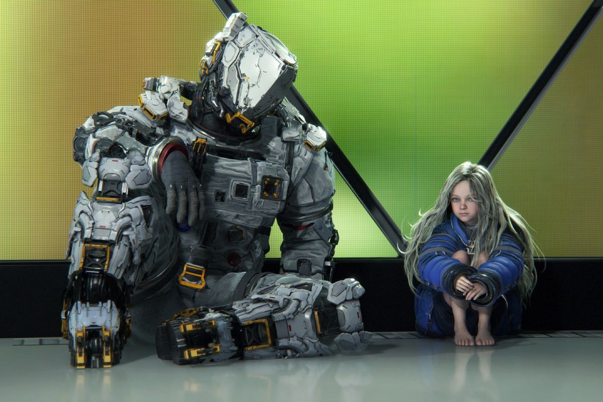 Pragmata Gamescom 2025