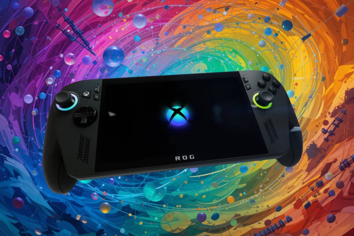 Prix Xbox ROG Ally