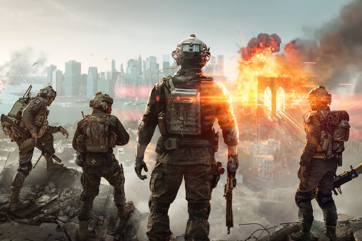 Steam Battlefield 6