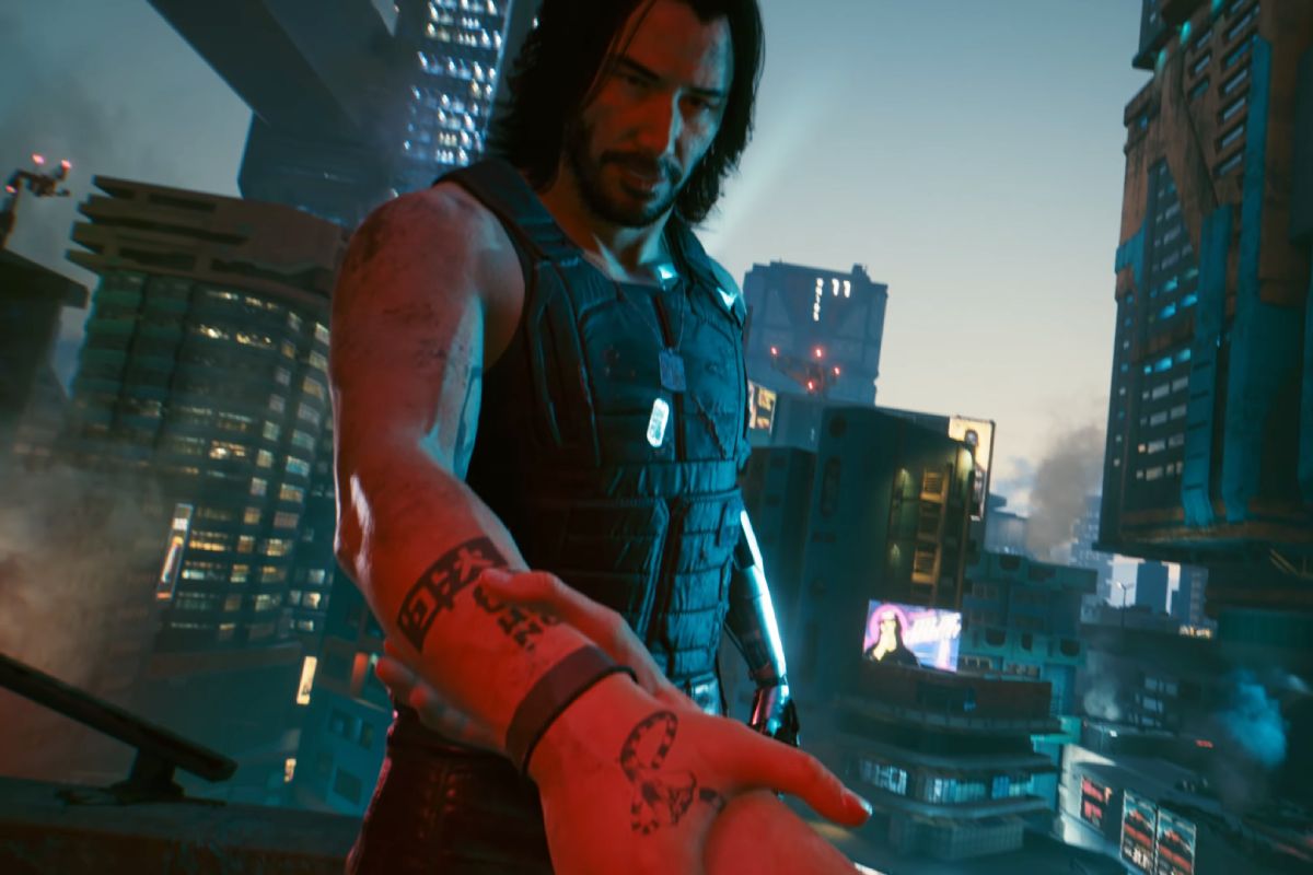 Cyberpunk 2 multiplayer