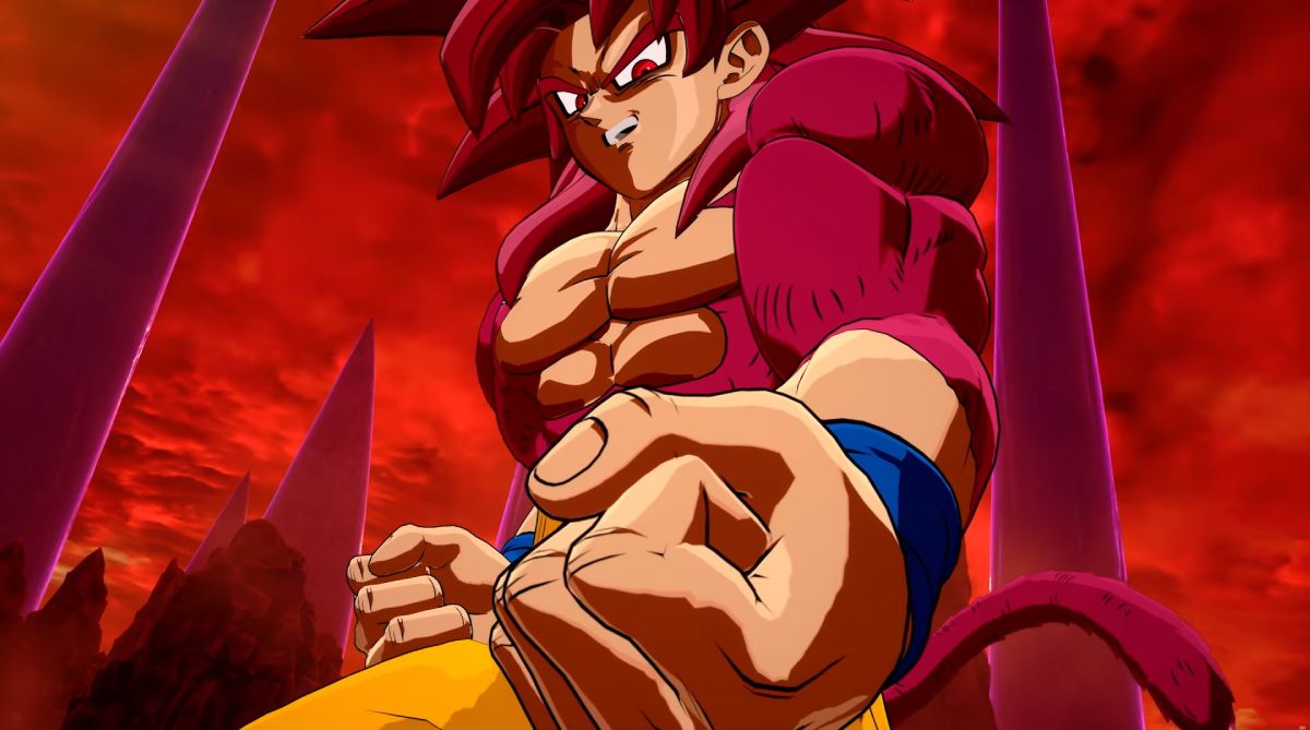 Dragon Ball Sparking Zero DLC 3
