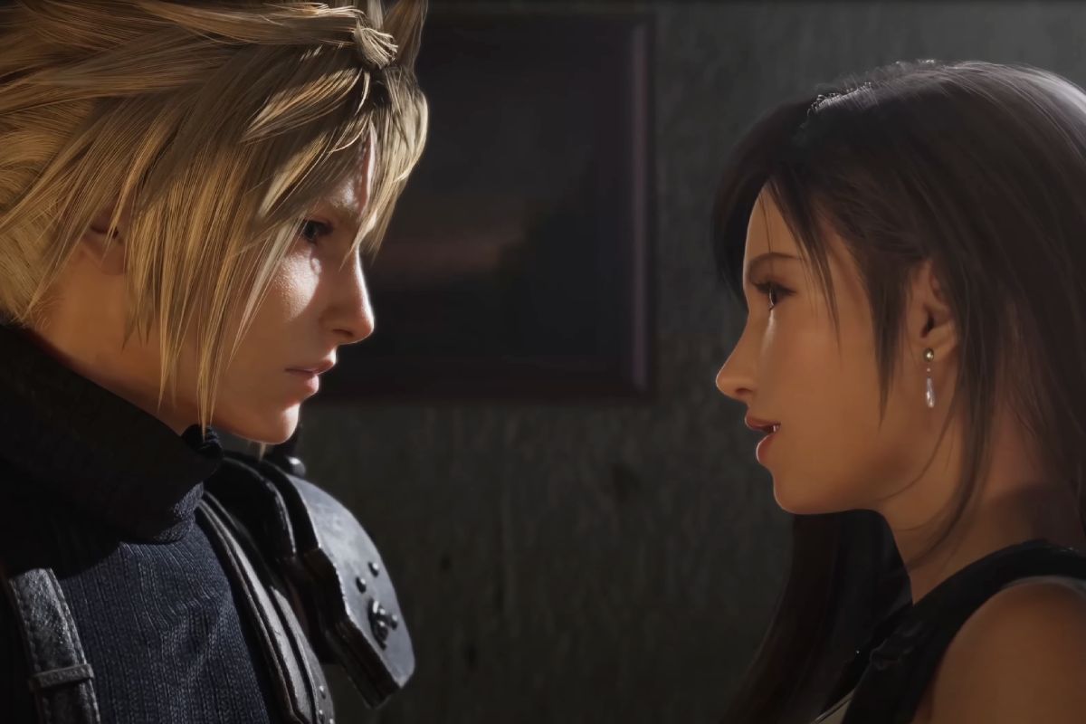 Final Fantasy 7 Remake Part 3