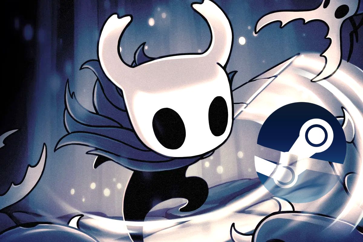 Hollow Knight Silksong Steam