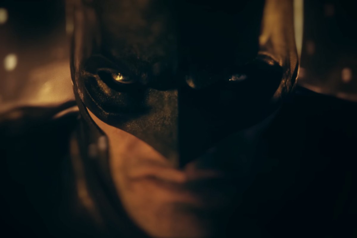 New Batman Arkham