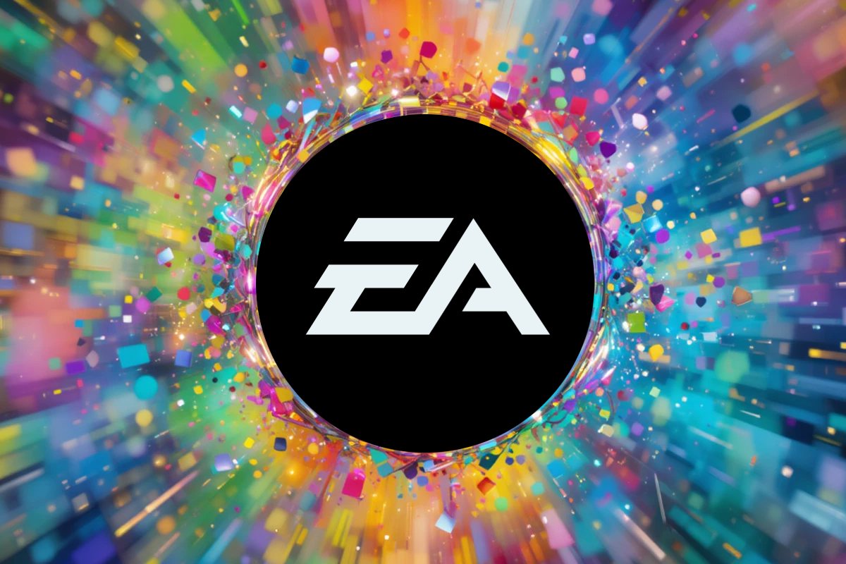 Rachat Electronic Arts