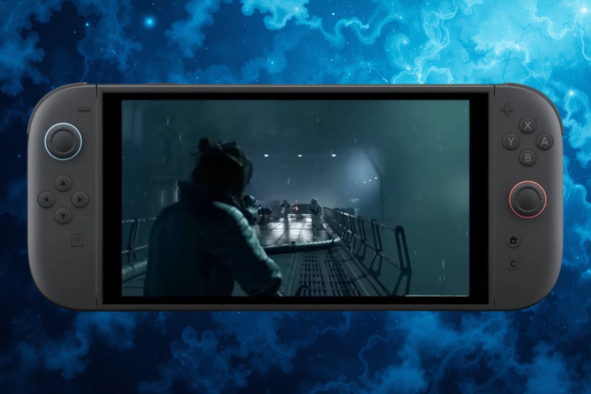 Star Wars Outlaws Switch 2