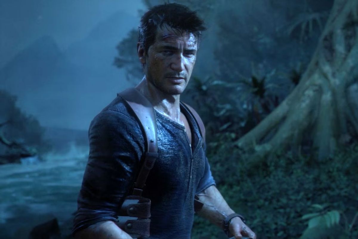 Uncharted 5