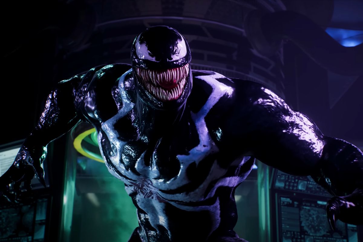 Venom Insomniac Games