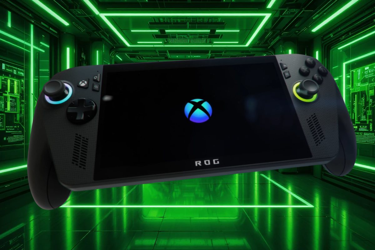 Xbox ROG Ally price