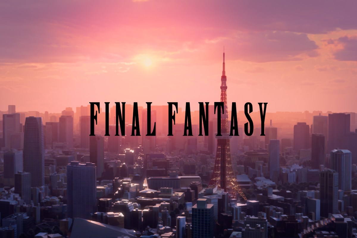 Dissidia Final Fantasy
