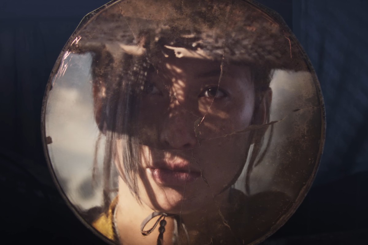Erika Ishii Ghost of Yotei