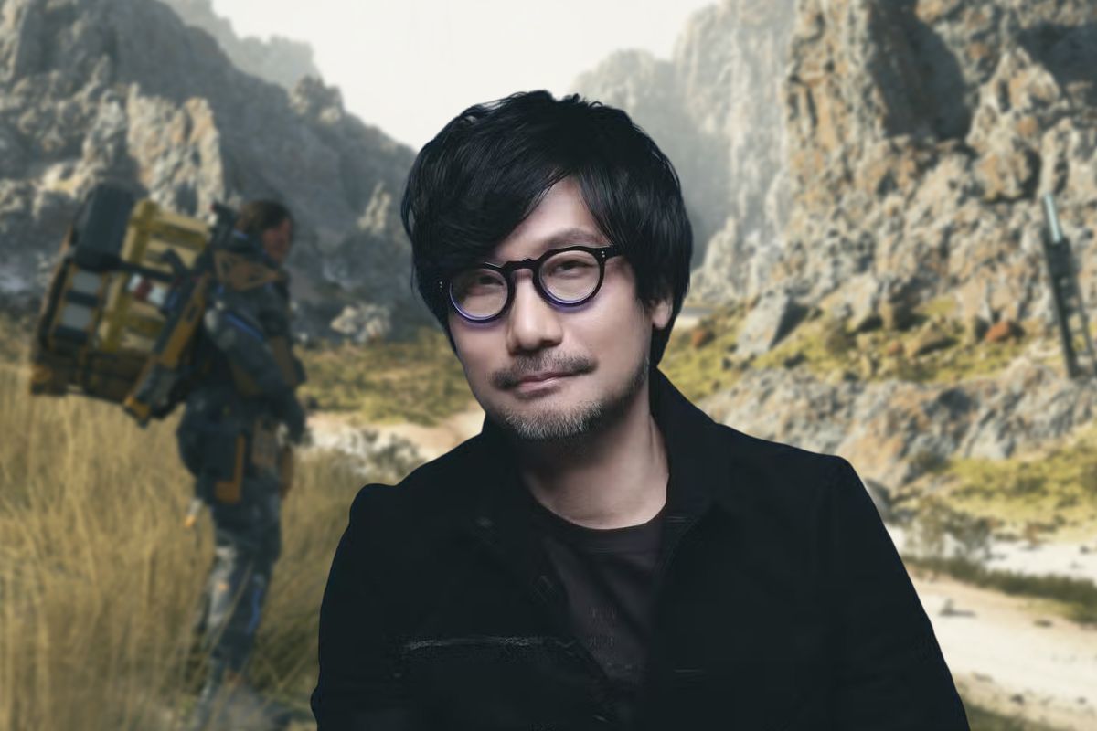Hideo Kojima AI